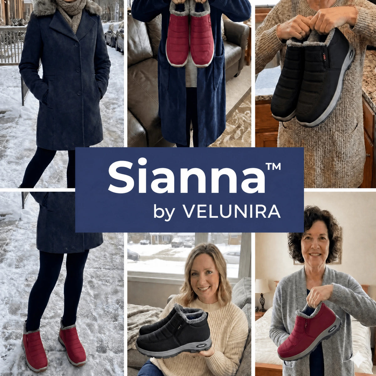 Sianna by VELUNIRA